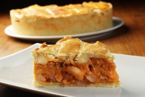 CAMARÃO COM REQUEIJÃO