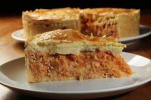 FRANGO COM REQUEIJÃO