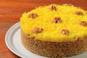 NOZES COM BABA DE MOÇA